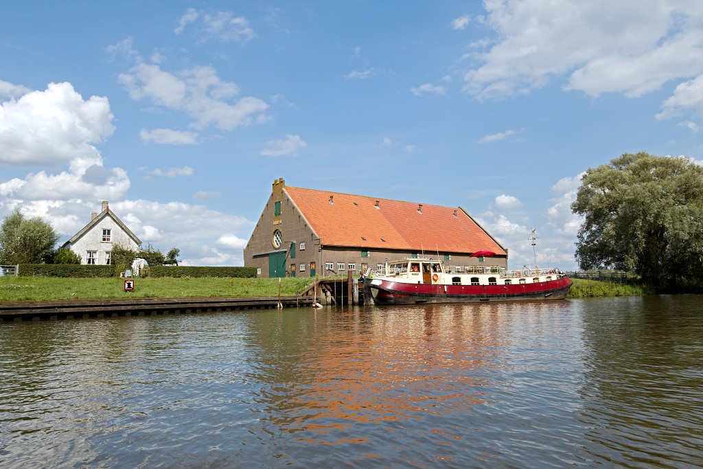 brabant biesbosch biesbos nationaal park natuurgebied natuur bevers eendenkooi rondvaart recreatie